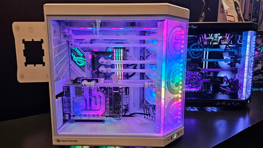 Hyte Lowers Prices on Popular Computer Cases to Original Rates