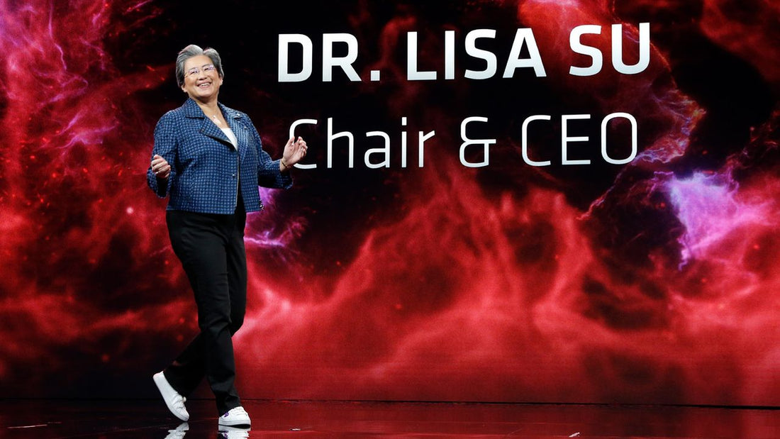 AMD Leader Explains Why American Made TSMC Chips Cost More but Offer Great Value