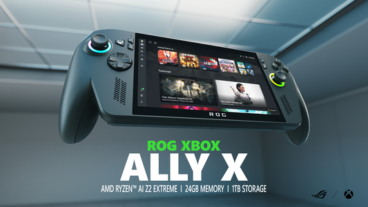 Everything You Need to Know About the ROG Xbox Ally Launch