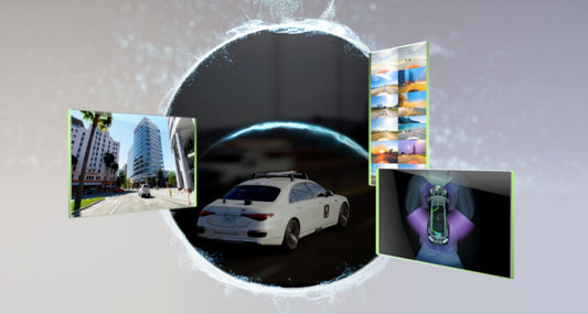 How World Foundation Models Are Making Self Driving Cars Safer With Better Simulations