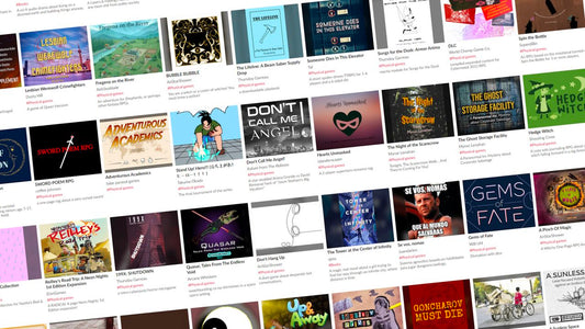 Free Adult Content Makes a Return to Itch.io as Payment Processors Consider Supporting It