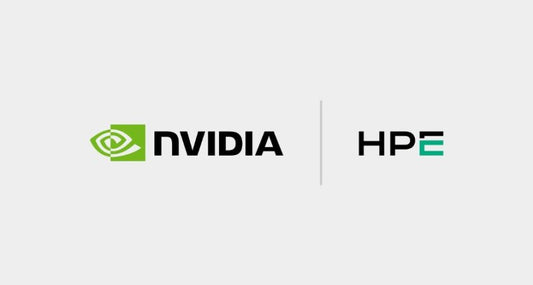 HPE and NVIDIA Launch Easy to Use AI Solutions for Businesses