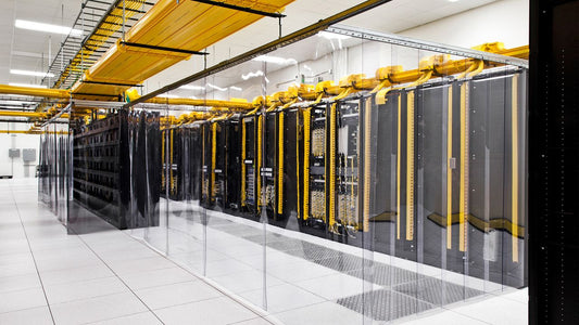 China Connects Data Centers Nationwide to Share Extra Computing Power