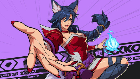 Riot's League of Legends Fighting Game 2XKO Will Soon Be Playable in Beta