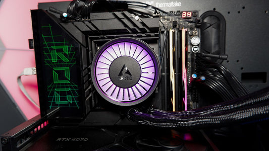 The Best Liquid Coolers for Your PC: Why the Arctic Liquid Freezer III Pro Stands Out