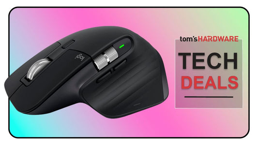 Logitech MX Master 3S Mouse Has a Great Discount on Amazon