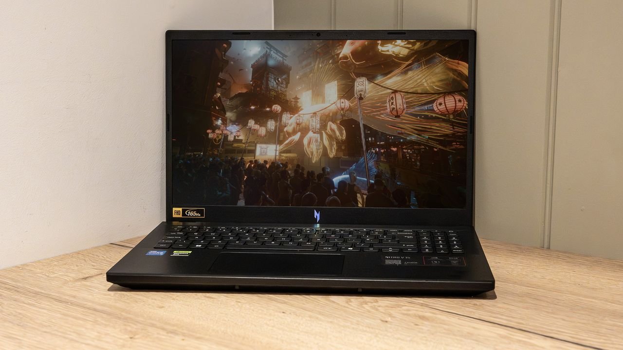 Acer Nitro V15 Review: Affordable Gaming Power With Some Hot Tradeoffs