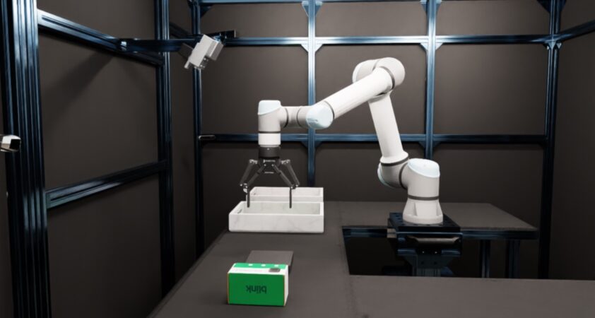 How Amazon and NVIDIA Are Using AI and Digital Twins to Transform Manufacturing