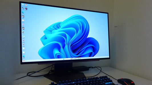 LG 27GX790A OLED Monitor Review: Stunning Speed and Vivid Colors