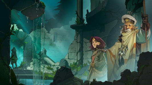 A Fresh Take on Fantasy Roleplaying: Legend in the Mist Arrives Early with a Free Interactive Comic Demo