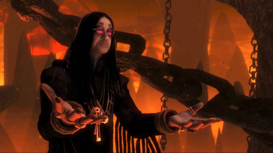 How Ozzy Osbourne Helped Shape Video Game Music