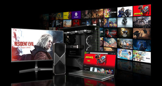NVIDIA DLSS 4 and Ray Tracing Transform Gaming at Gamescom 2025