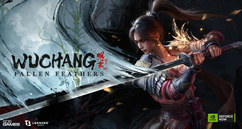 WUCHANG Fallen Feathers Joins GeForce NOW: This Week's Exciting Cloud Gaming Releases