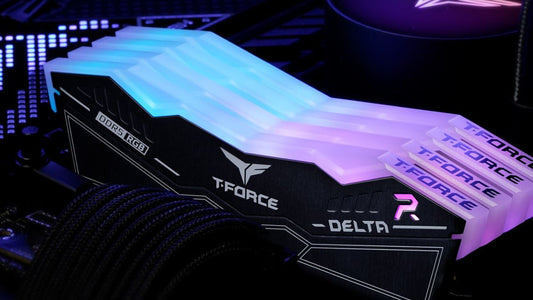 Team Group Releases Huge 256 GB DDR5 Memory Kits for Gaming and Creative Work