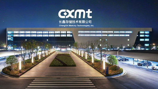 China's CXMT Shifts DDR5 Chip Launch to Late 2025
