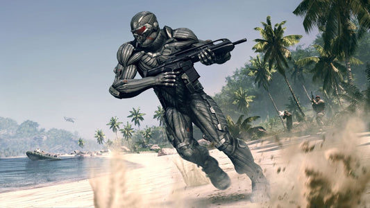 Why Crysis Felt So Real Compared to Far Cry