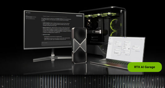 How to Use OpenAI's Latest AI Models on NVIDIA RTX Graphics Cards