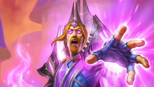 Fans Suspect AI Was Used for Diablo Immortal and Hearthstone Crossover Art