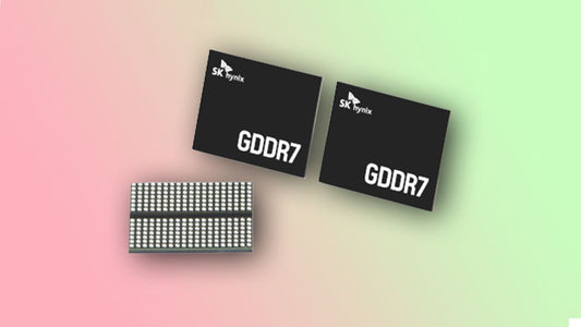 SK hynix Develops 3GB GDDR7 Memory Chips That Could Boost Future Graphics Cards