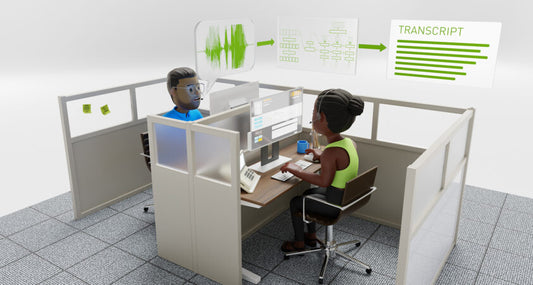 NVIDIA Launches a New Multilingual Speech AI Dataset and Models