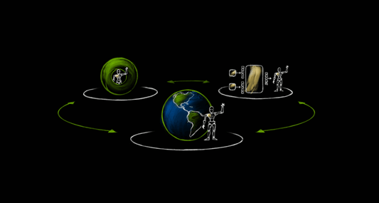 NVIDIA’s Three Computers: Making Robots Smarter and Easier to Build