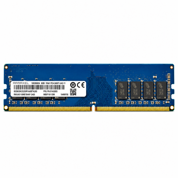 RAMAXEL 8GB (1x8GB) DDR4 2400MHz CL17 1.2V UDIMM