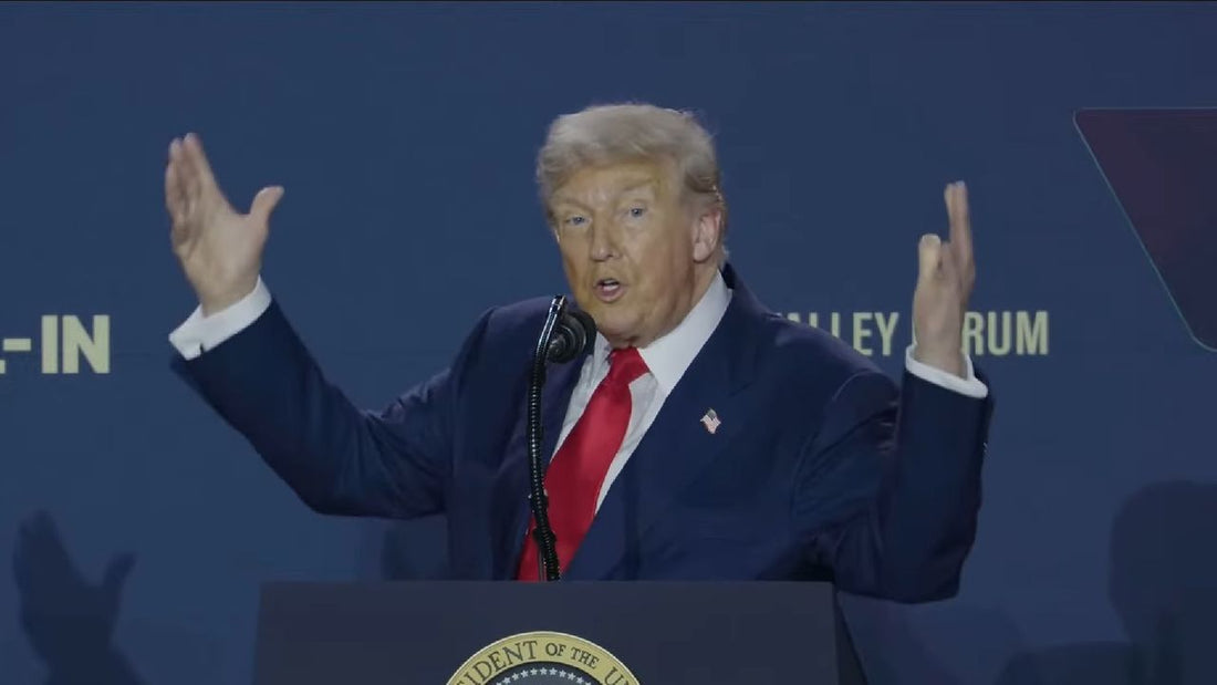 Trump Wants a New Name for Artificial Intelligence