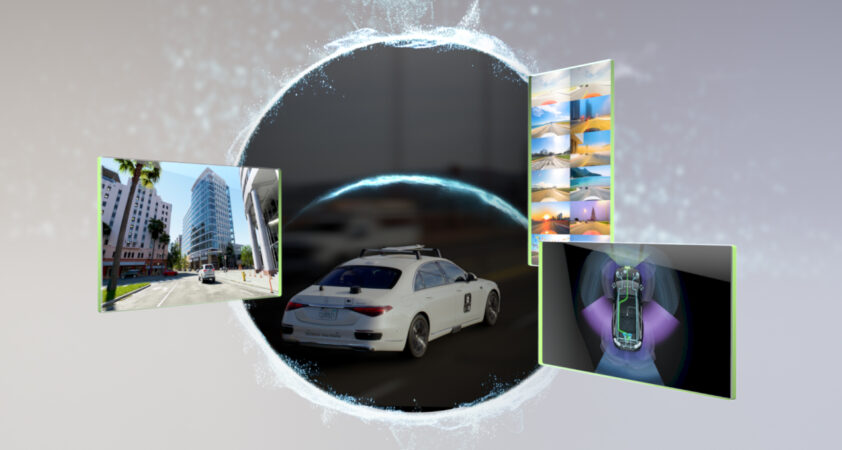 How World Foundation Models Are Making Self Driving Cars Safer With Better Simulations
