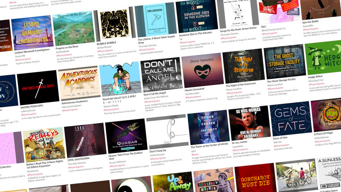 Free Adult Content Makes a Return to Itch.io as Payment Processors Consider Supporting It