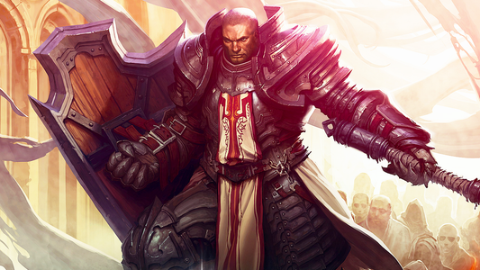 Blizzard Might Have Accidentally Hinted at a Paladin Class Coming to Diablo 4