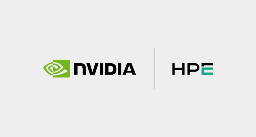 HPE and NVIDIA Launch Easy to Use AI Solutions for Businesses
