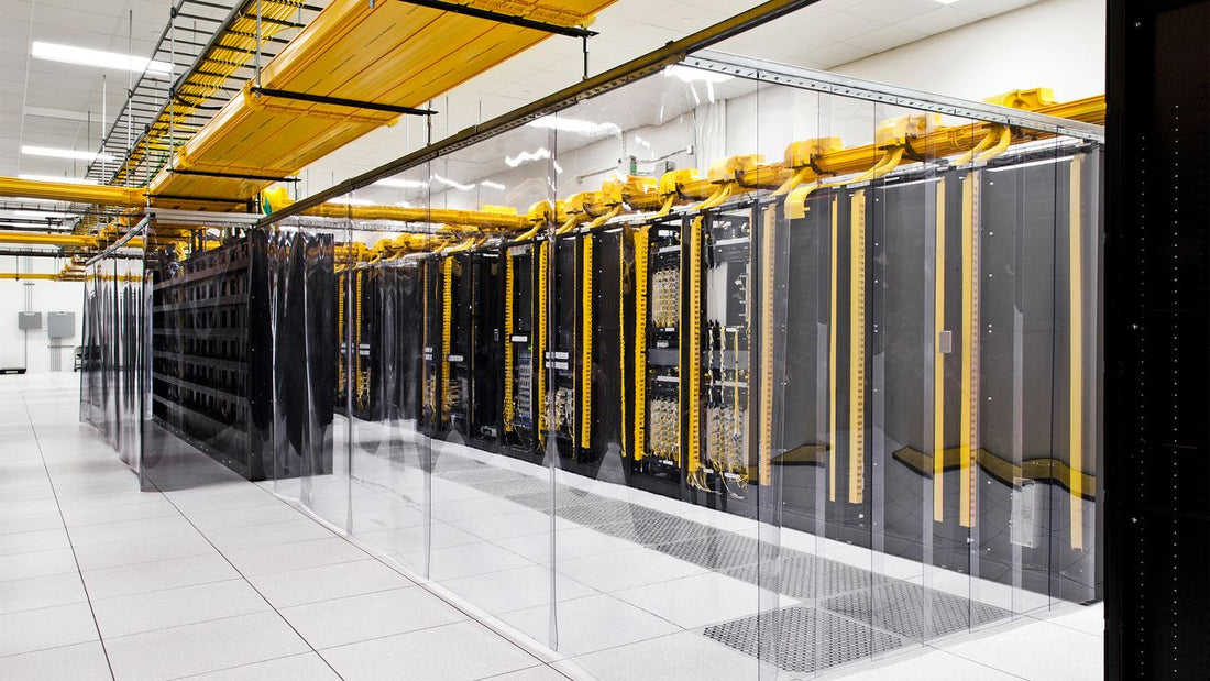 China Connects Data Centers Nationwide to Share Extra Computing Power