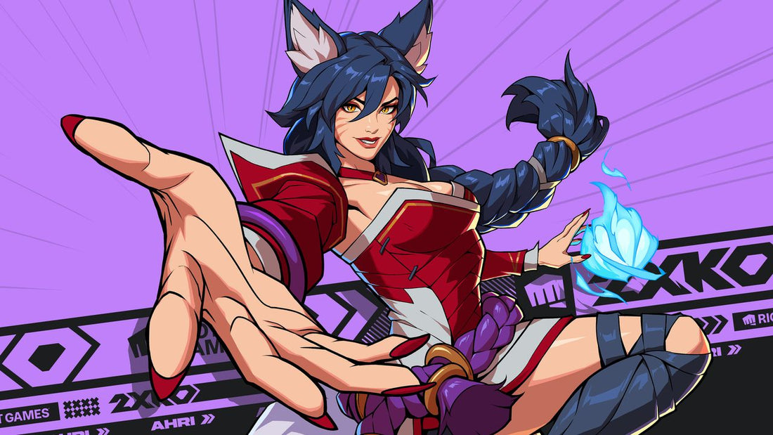 Riot's League of Legends Fighting Game 2XKO Will Soon Be Playable in Beta