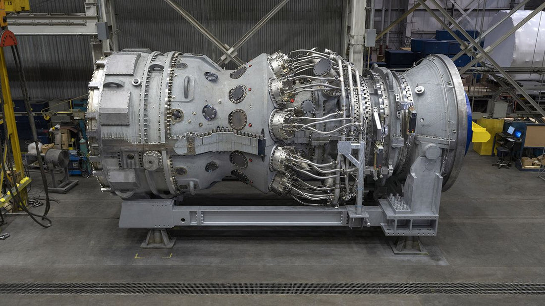 OpenAI Plans to Use Gas Turbines for More Power at Stargate Site