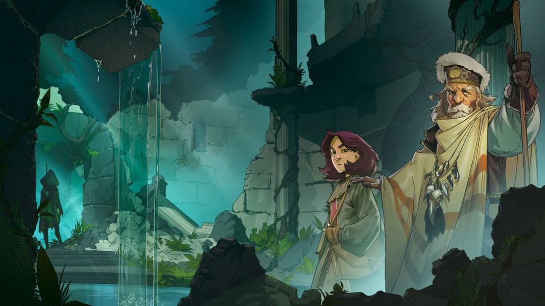 A Fresh Take on Fantasy Roleplaying: Legend in the Mist Arrives Early with a Free Interactive Comic Demo