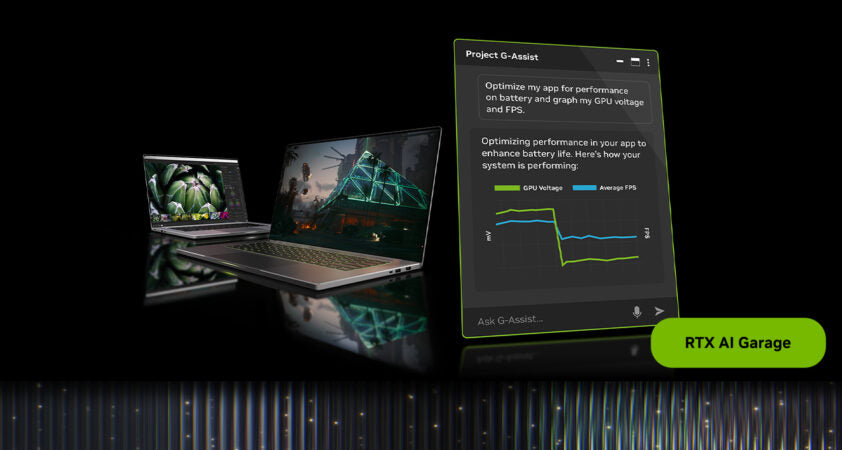 New AI Assistant Update Expands Support for NVIDIA RTX Graphics Cards