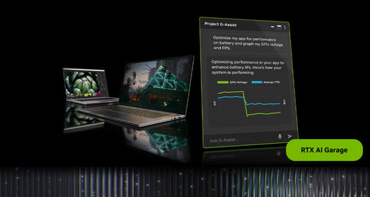 New AI Assistant Update Expands Support for NVIDIA RTX Graphics Cards