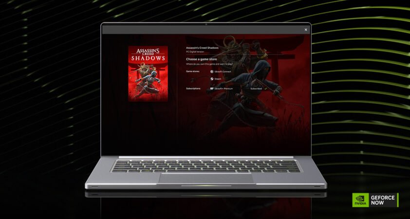 GeForce NOW Levels Up: Smarter Game Libraries and Fresh Cloud Gaming R ...
