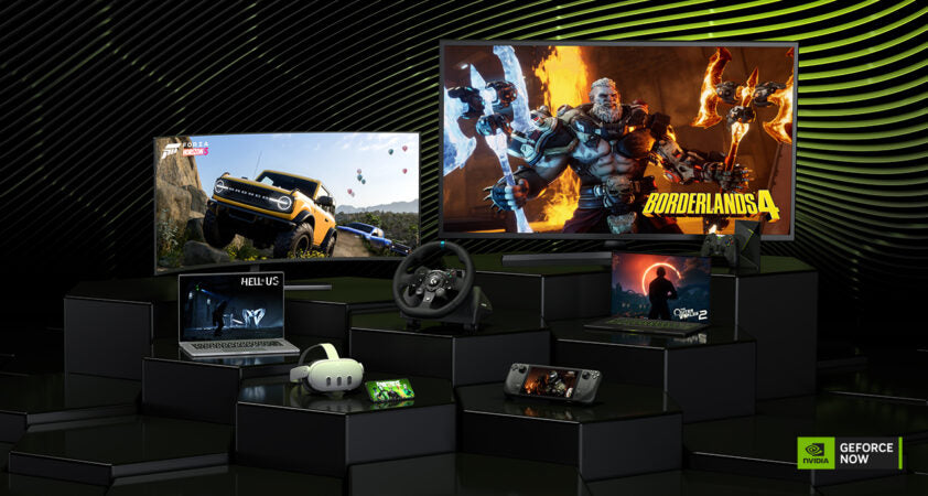 GeForce NOW Gets a Massive Upgrade with RTX 5080 Features