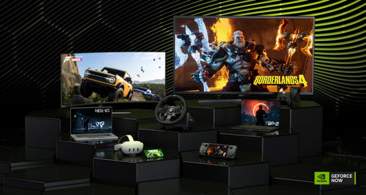 GeForce NOW Gets a Massive Upgrade with RTX 5080 Features
