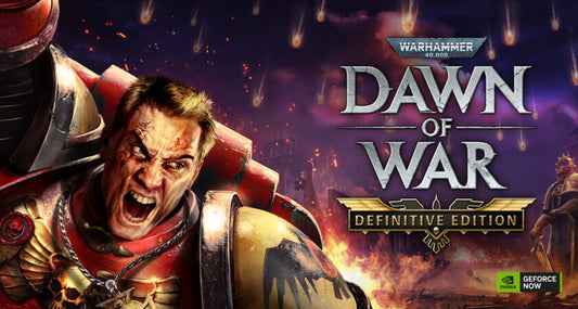 Warhammer 40000 Dawn of War and More Launch on GeForce NOW