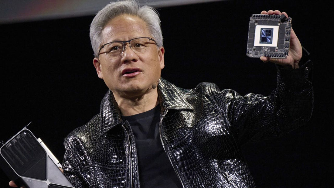 Trump Praises Nvidia CEO at AI Summit and Discusses US Leadership in Artificial Intelligence