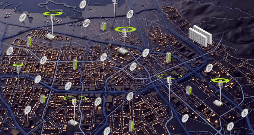 How NVIDIA’s AI Grids Are Turning Telecom Networks Into Massive Distri ...