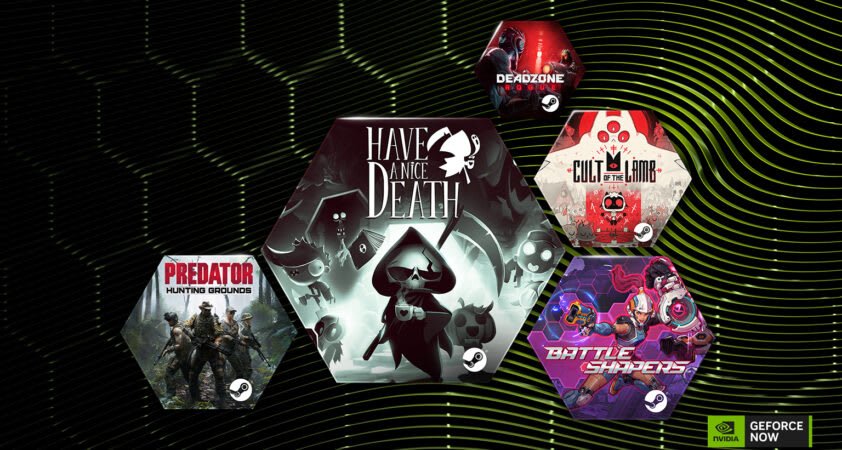 NVIDIA Highlights GeForce NOW For Steam Summer Sale 2026 EJS Computers Nvidia Highlights Geforce Now For Steam Summer Sale 2026 4695663 