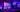 Setup PC gaming avec boîtier et éclairage RGB violet/bleu, écran et clavier — ambiance bureau gaming