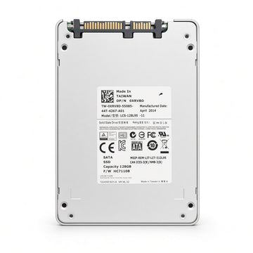 Lite-On LCS-128L9S 128GB 2.5" SATA III SSD