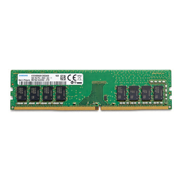 SAMSUNG 8GB (1x8GB) DDR4 2666MHz CL19 1.2V UDIMM
