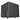 Thermaltake Suppressor F1 Mini-ITX PC Case, Black