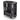 Thermaltake Versa N24 ATX PC Case, Black