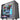 Thermaltake Suppressor F31 ATX PC Case, Blue